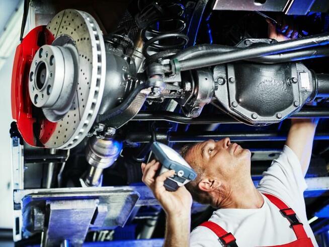 MONTER branża automotive (Ettenbeuren AO-DPK-DE)
