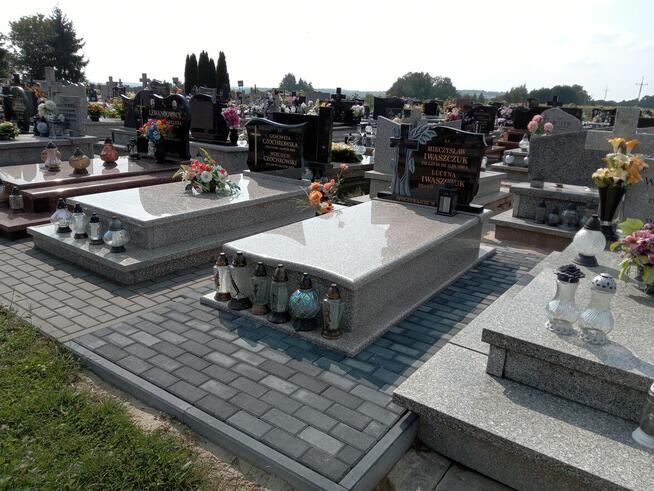 Tanie Nagrobki Granitowe Zamość i okolice