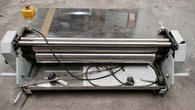 Klejarka kaszerownica 720mm - PS Projekt