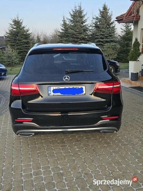 Mercedes glc 220d 4 matic