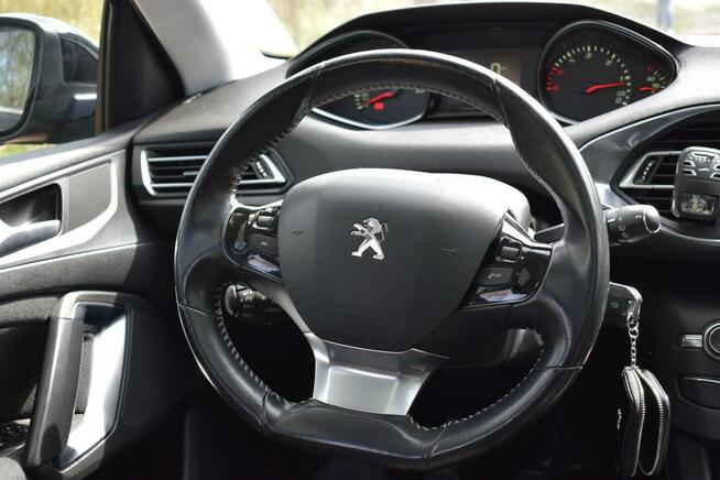 Peugeot 308 II T9 1.6 BLUEHDI 120KM