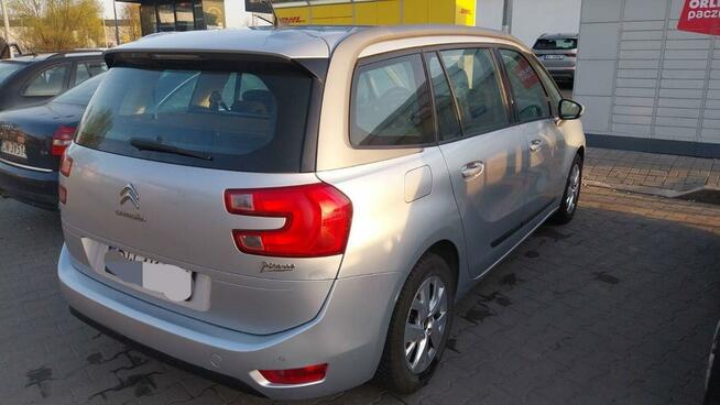 Grand Picasso Automat Navi Led 1.6 eHDI