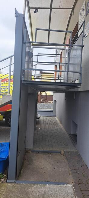 Sprzedam windę dla osób niepełnosprawnych TYPU DHP