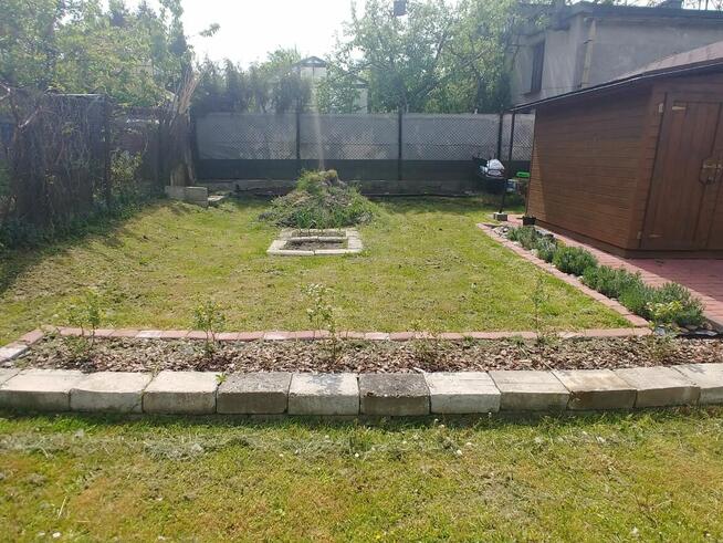 Działka rekreacyjna