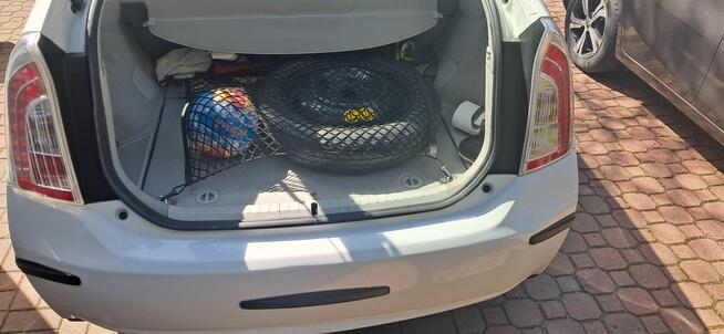 TOYOTA PRIUS HYBRYDA + LPG