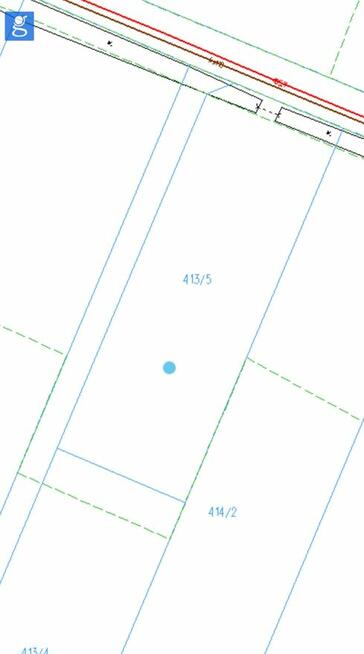 Działka budowlana w Baranowie