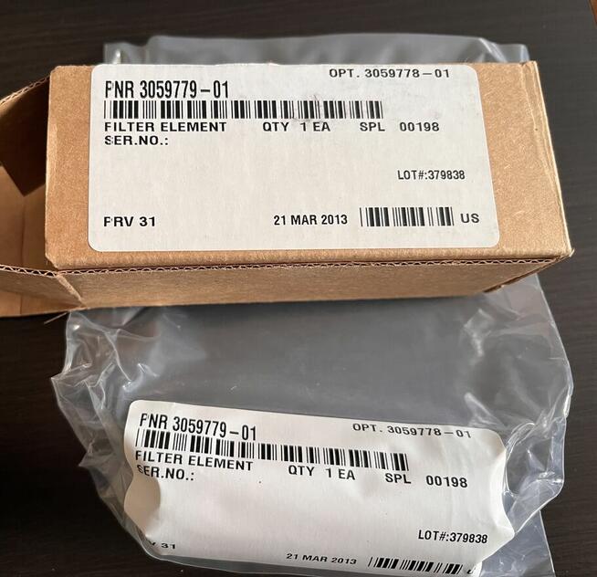 Filtr paliwa Pratt&Whitney 3059779-01