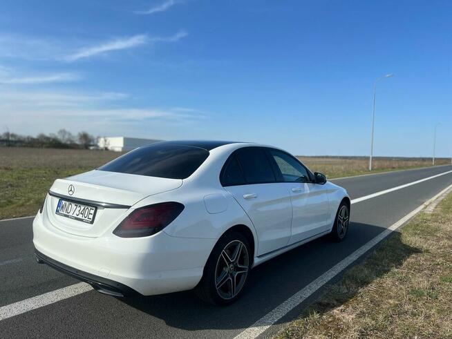 Mercedes C KLASA C160