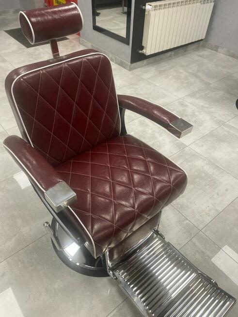 Wyposażenie salonu Fryzjerskiego