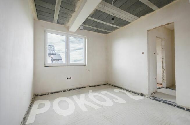 wymarzony dom z przestrzenią dla całej rodziny – KONIACZÓW