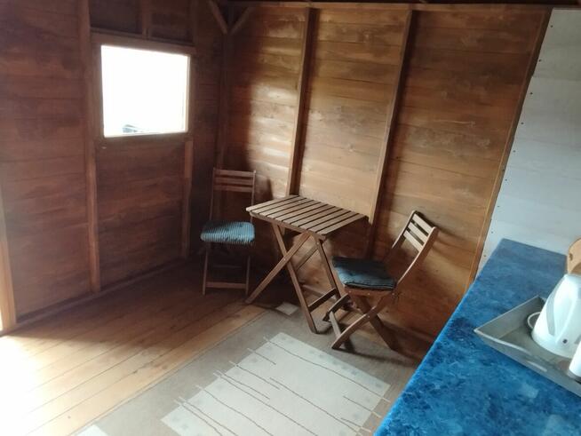 Działka rekreacyjna