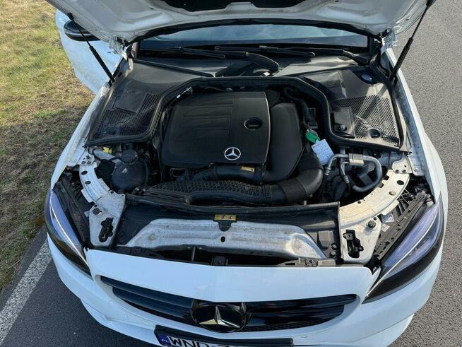 Mercedes C KLASA C160