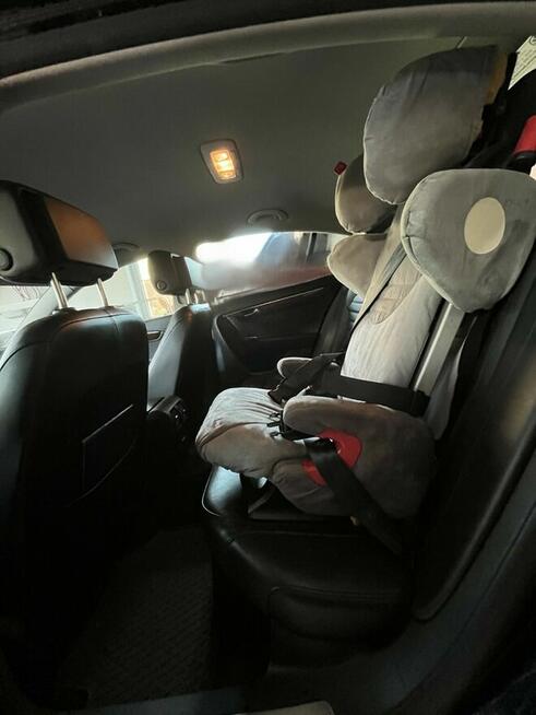 Fotelik samochodowy dla dużego dziecka Recaro Start.