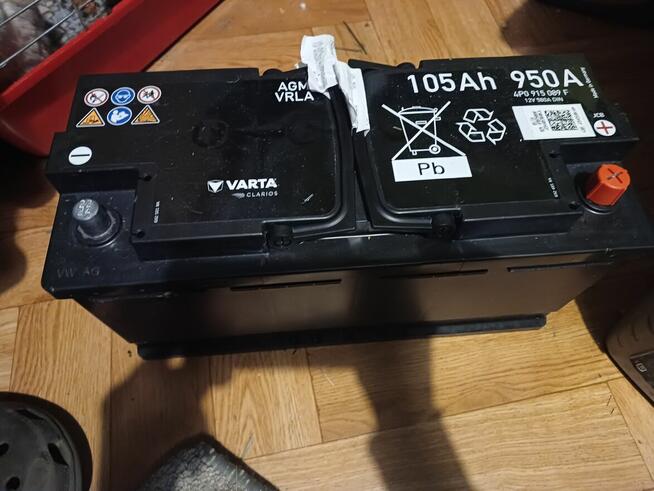 Akumulator Varta 68 Ah