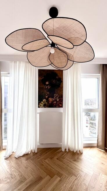 Luksusowy apartament gotowy do zamieszkania Gdynia