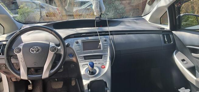 TOYOTA PRIUS HYBRYDA + LPG