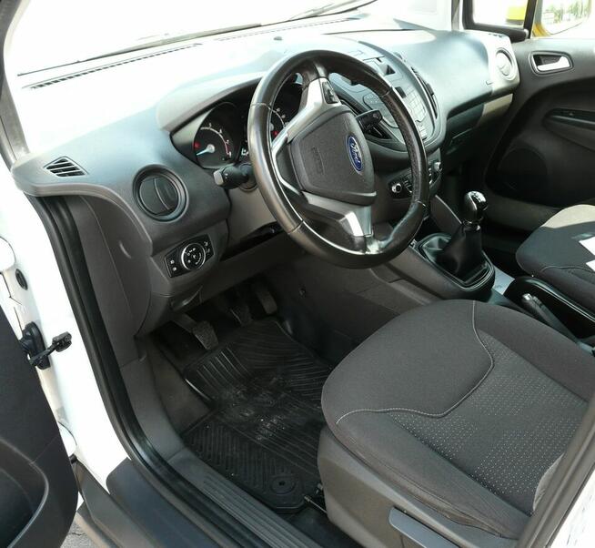 Ford Transit Courier