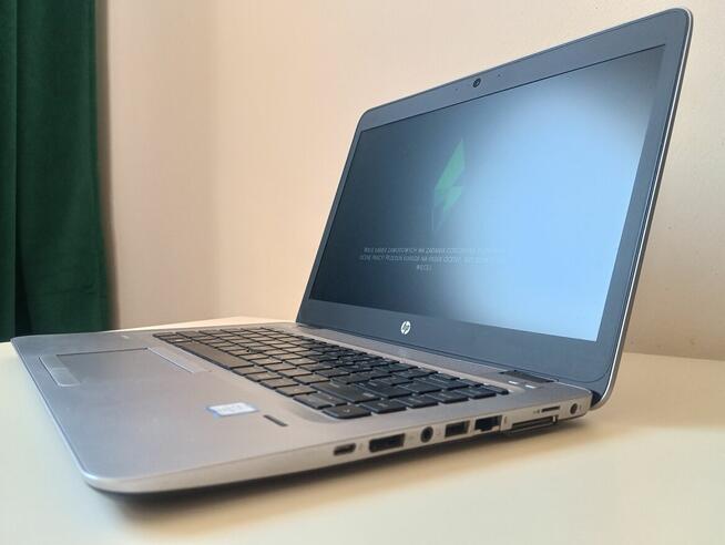 HP EliteBook 840 G3 /i5/8GB DDR4/256 SSD/Windows 11 Pro./PL