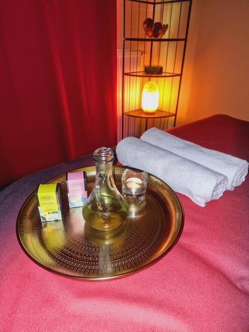 Masaż energetyczno-relaksacyjny dla mężczyzn - POZNAŃ