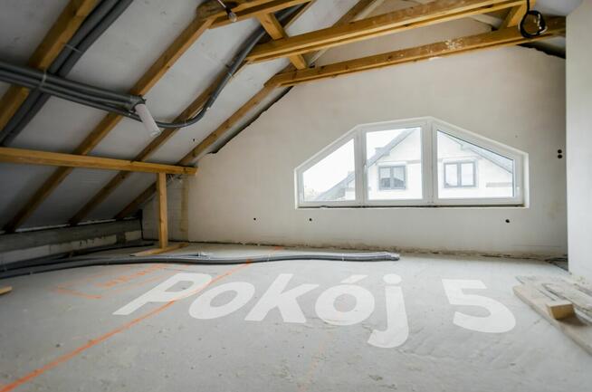 wymarzony dom z przestrzenią dla całej rodziny – KONIACZÓW