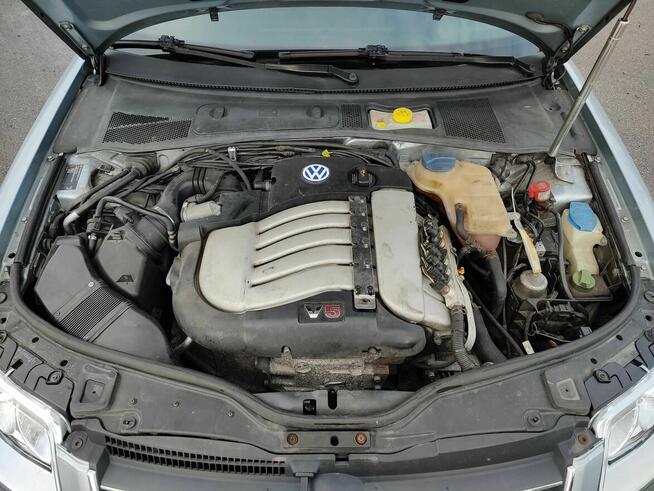 VW Passat 2.3 VR5 LPG