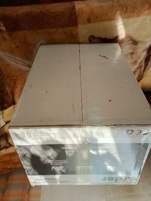 Kosiarka spalinowa marki Lider firmy Krysiak NOWA