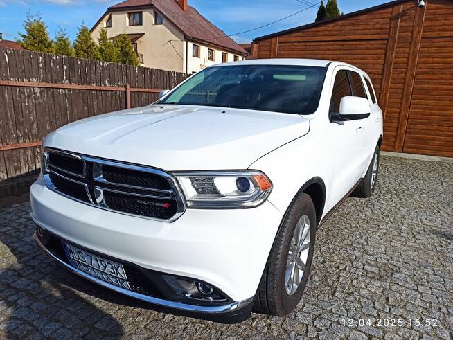 Dodge Durango 2018r