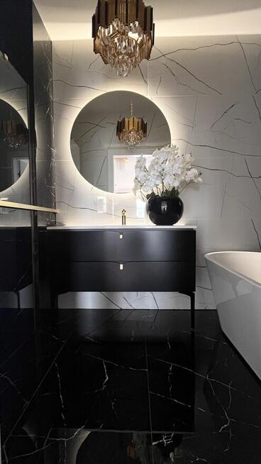 Luksusowy apartament gotowy do zamieszkania Gdynia