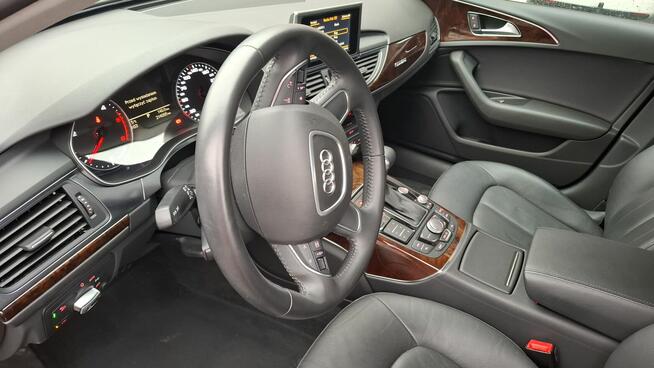 Audi A6 C7 3,0 TDI s-tronic, quattro