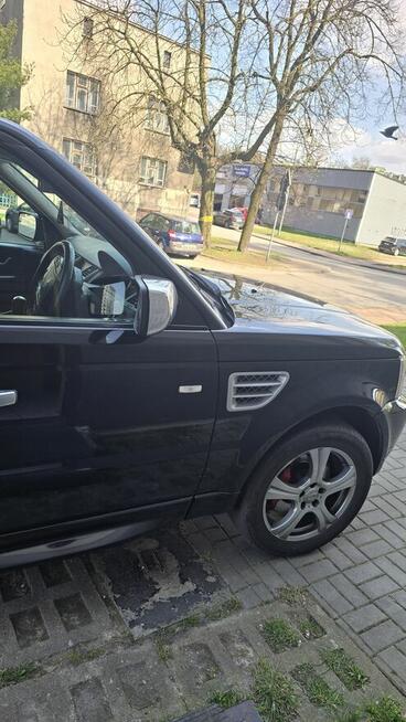 Sprzedam Range rover