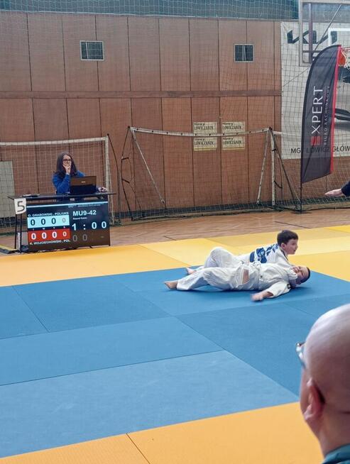 JUDO - Judo dla dzieci.