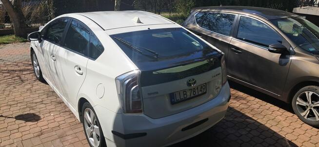 TOYOTA PRIUS HYBRYDA + LPG