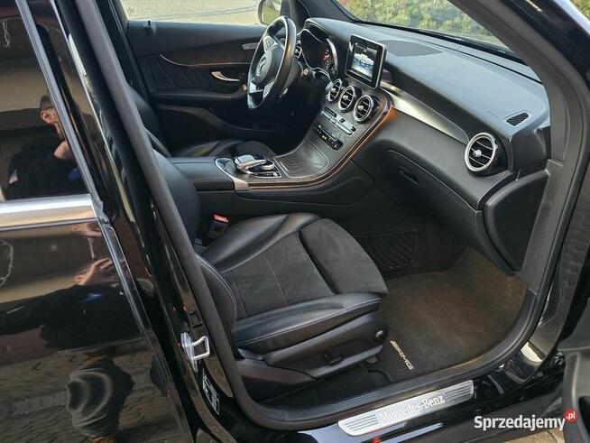 Mercedes glc 220d 4 matic