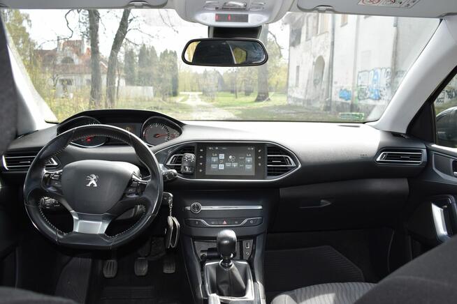 Peugeot 308 II T9 1.6 BLUEHDI 120KM