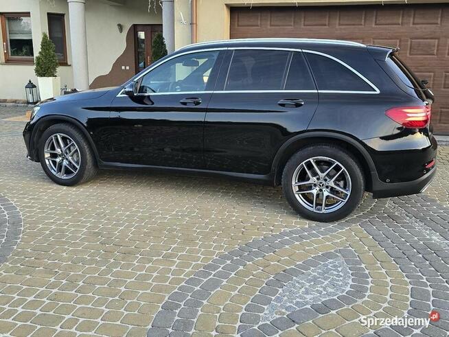 Mercedes glc 220d 4 matic
