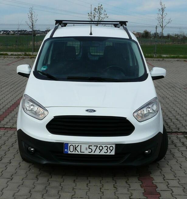 Ford Transit Courier