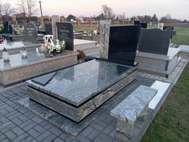 Tanie Nagrobki Granitowe Zamość i okolice