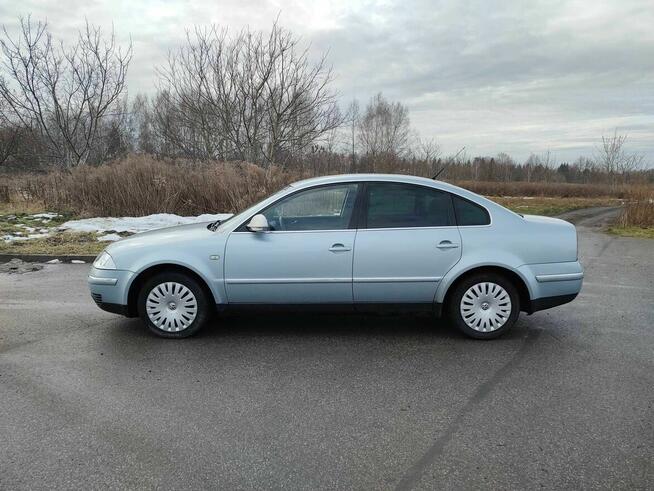 VW Passat 2.3 VR5 LPG