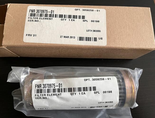 Filtr oleju 3070975-01