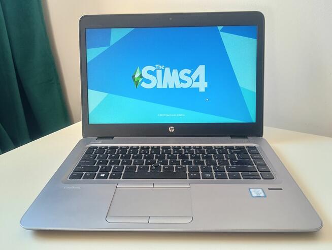 HP EliteBook 840 G3 /i5/8GB DDR4/256 SSD/Windows 11 Pro./PL