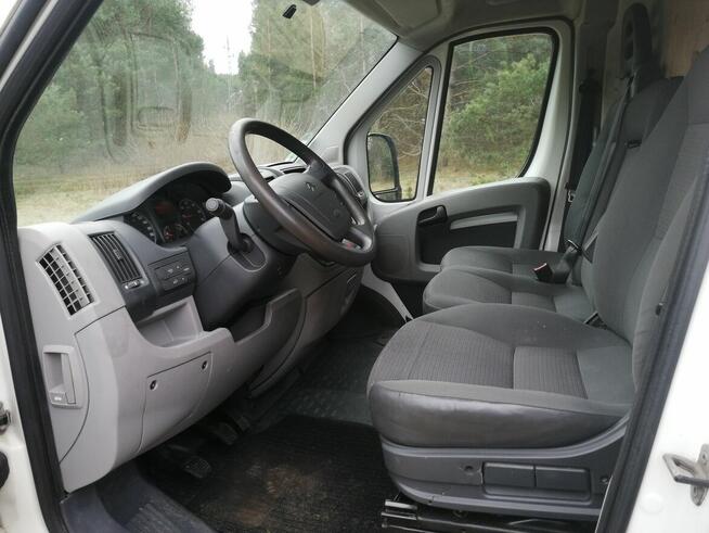 Citroen Jumper 2.2 Diesel Klima z Niemiec