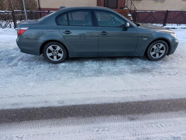 BMW 525i e60 2004