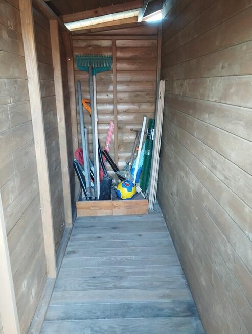 Działka rekreacyjna