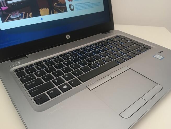 HP EliteBook 840 G3 /i5/8GB DDR4/256 SSD/Windows 11 Pro./PL