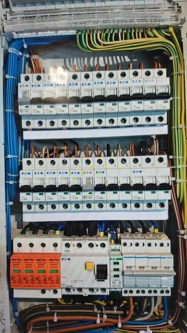 Elektryk instalacje elektryczne