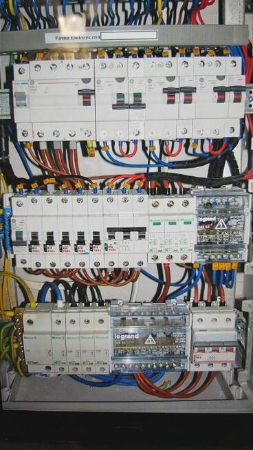 Elektryk instalacje elektryczne