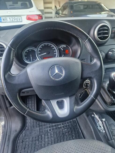 Sprzedam Mercedesa Citan 1.5 CDI