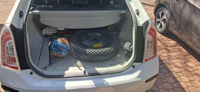 TOYOTA PRIUS HYBRYDA + LPG