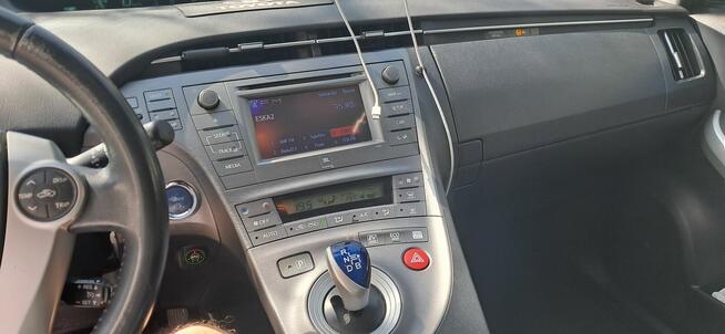 TOYOTA PRIUS HYBRYDA + LPG