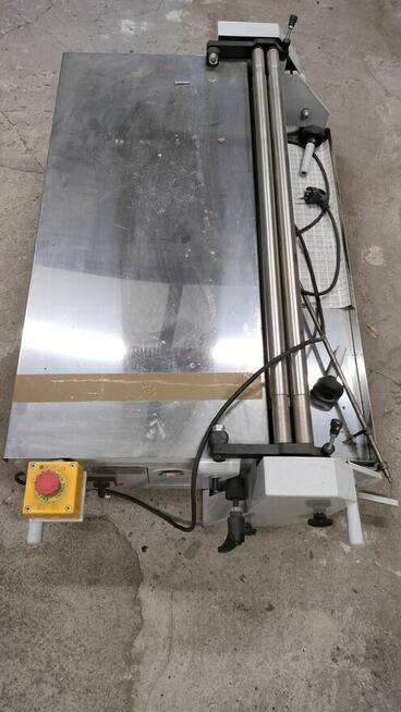 Klejarka kaszerownica 720mm - PS Projekt